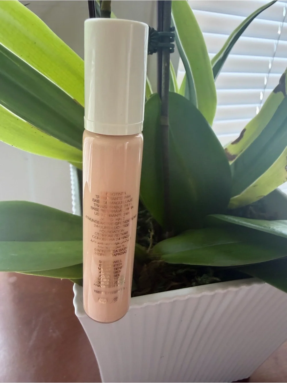 Gucci Liquid Foundation in Soft Pink Cream